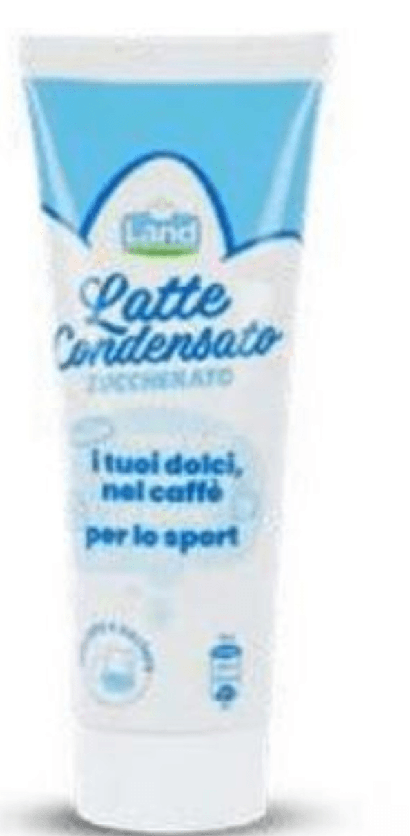 Sladkano kondenzirano mleko Land 300 g - Akcija v trgovini Eurospin