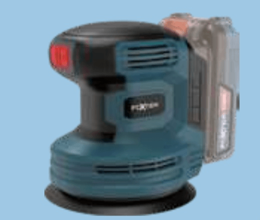 Vibracijski brusilnik Foxter - Akcija v trgovini E.Leclerc