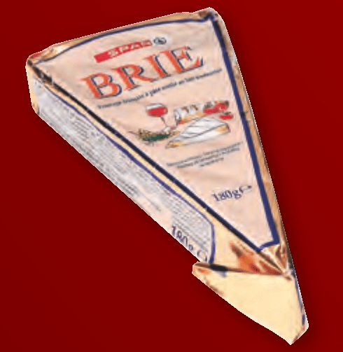 Sir Brie 180 g - Akcija v trgovini E.Leclerc