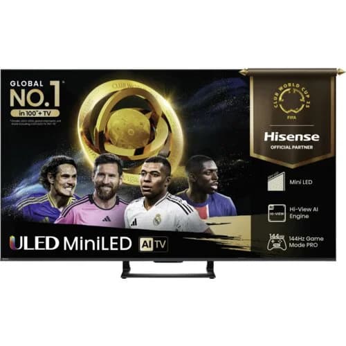 Hisense ULED Mini LED TV 55U79Q 139 cm, 55" Akcija v trgovini E.Leclerc