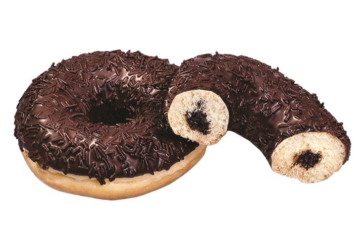 Donut 70 g ali 69 g Akcija v trgovini Mercator