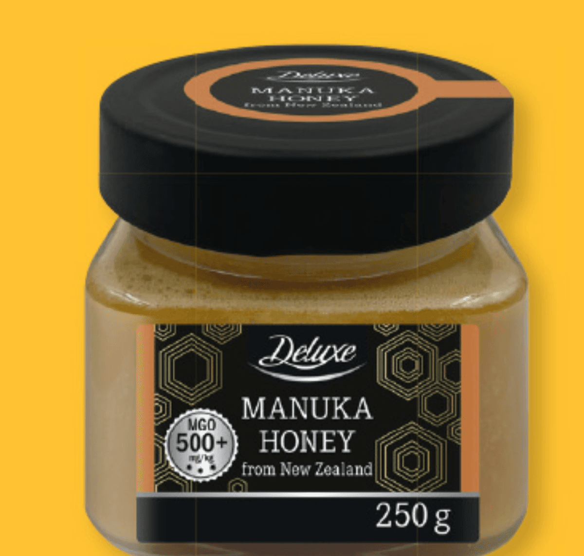 Deluxe Manuka med 250 g Akcija v trgovini Lidl