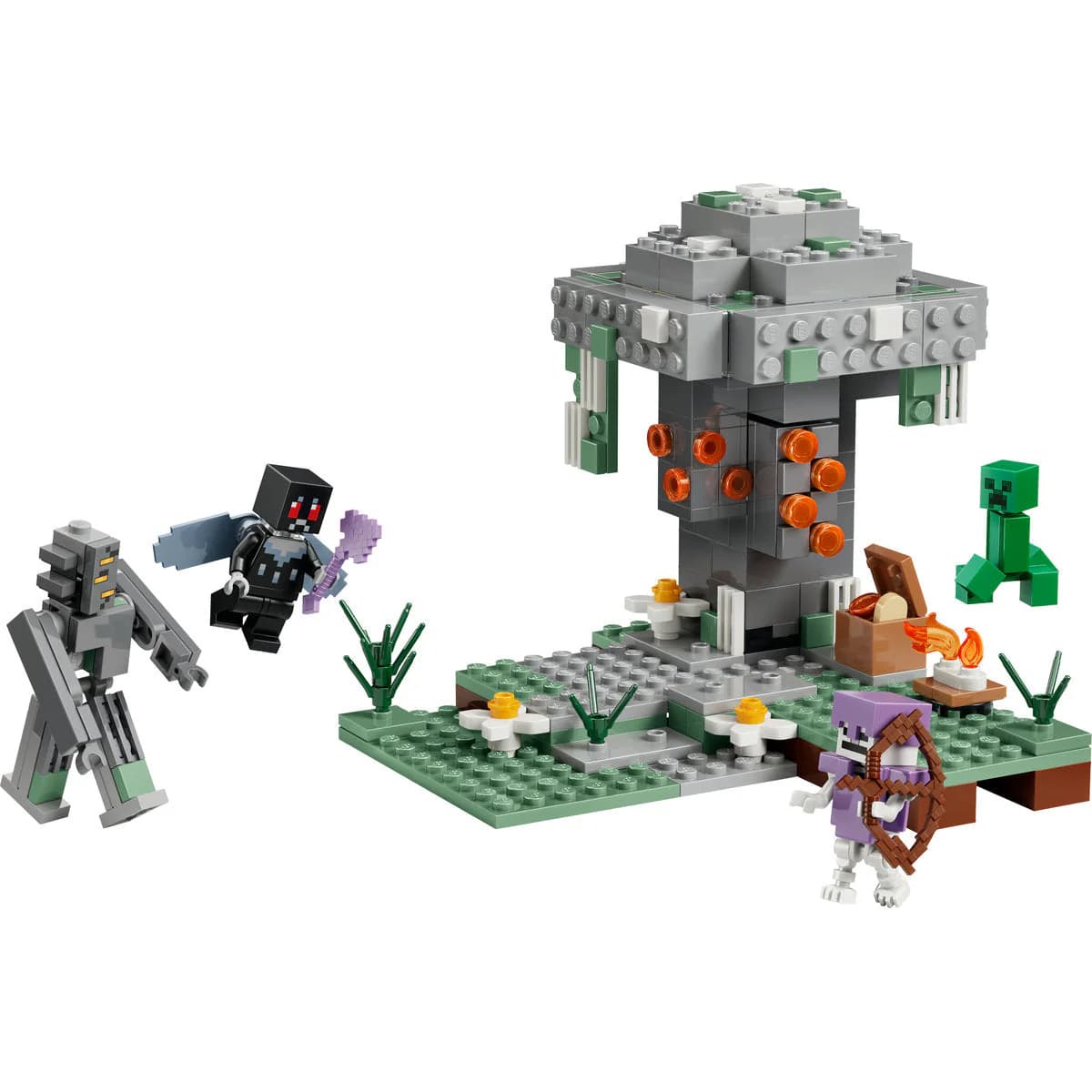 LEGO MINECRAFT BLEDI VRT Akcija v trgovini Mueller