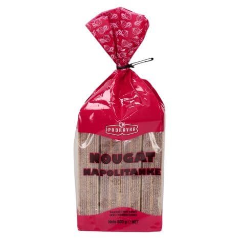 Podravka napolitanke 800 g Akcija v trgovini Mercator
