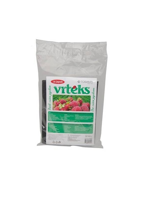 Vrteks za jagode 1,06 x 5 m - Akcija v trgovini E.Leclerc
