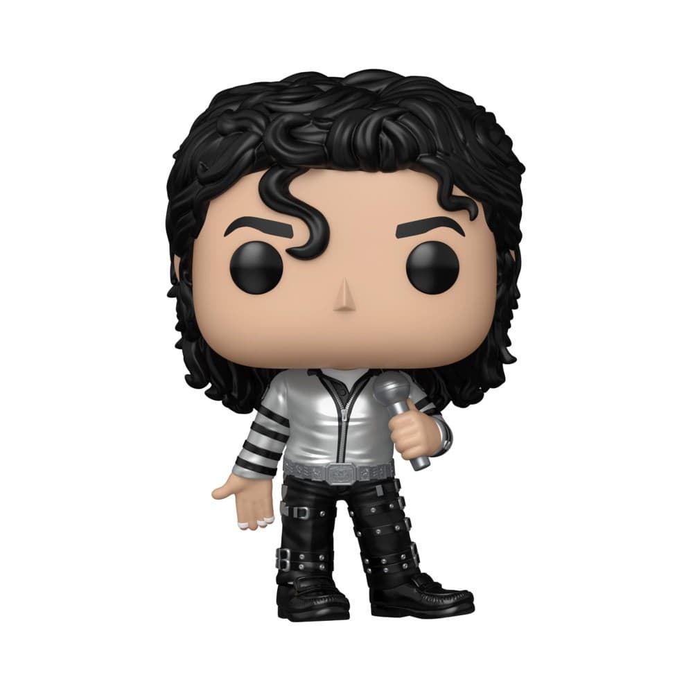 Funko Pop! Rocks Michael Jackson Bad Tour Akcija v trgovini Mueller