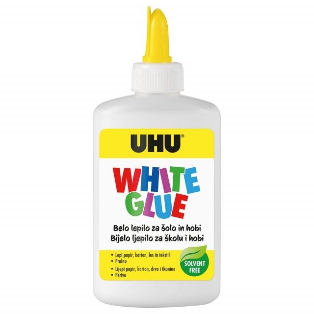 Uhu lepilo 122 ml - Akcija v trgovini Mercator
