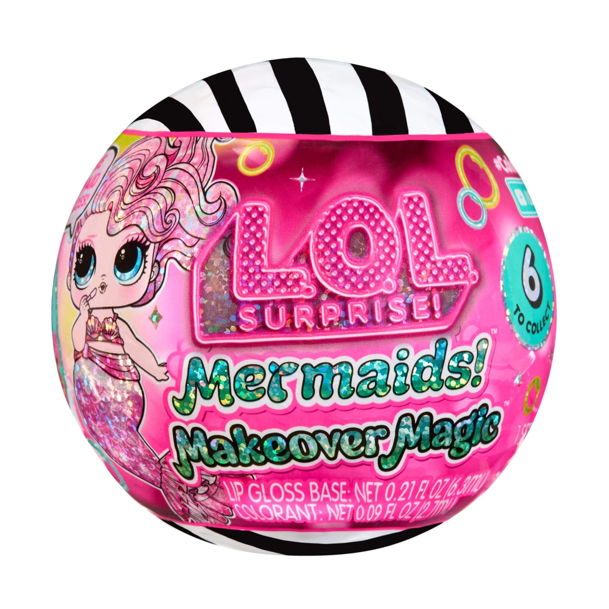 MGA LOL Mermaids Magic Tots - Akcija v trgovini Mueller