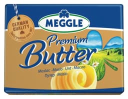 Premium maslo Meggle