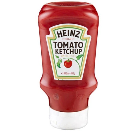 Heinz Ketchup 455 g / 450 g - Akcija v trgovini Jager