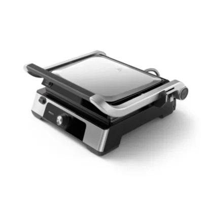 Philips Kontaktni žar HD6301/90 - Akcija v trgovini E.Leclerc