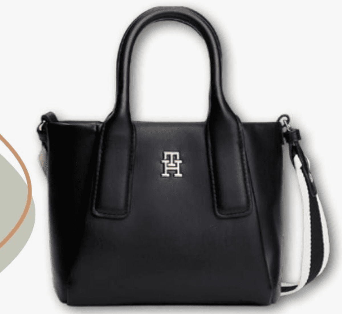 TOMMY HILFIGER ženska torbica Akcija v trgovini Kompas Shop
