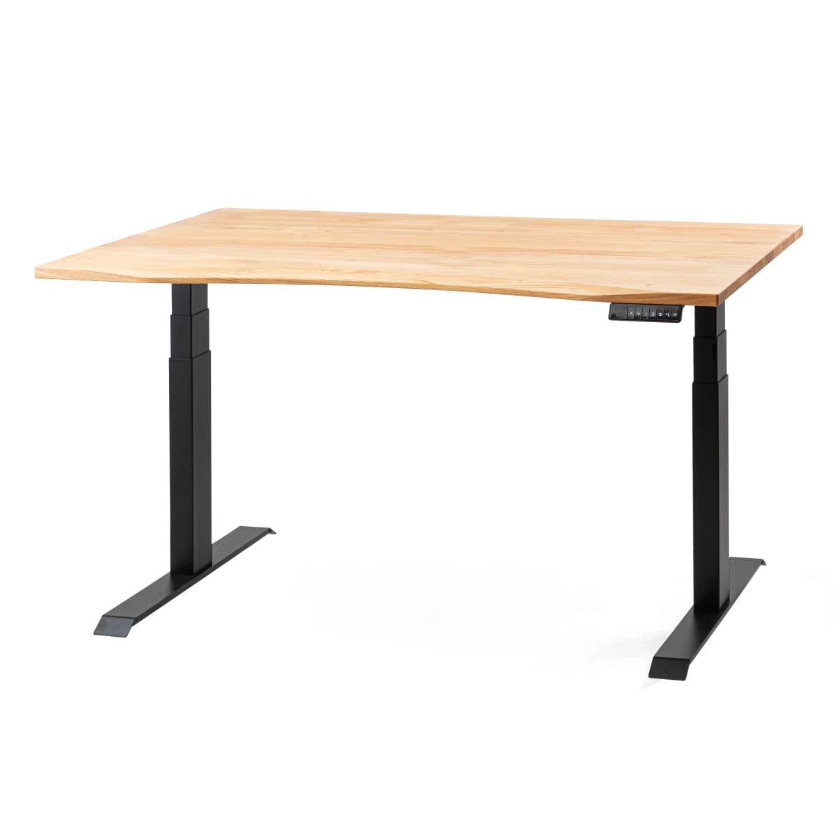 Sens T pisalna miza 120 x 80 x 75 cm Akcija v trgovini Prima
