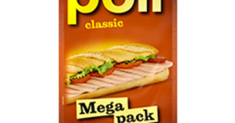 Poli Mega Pack Perutnina Ptuj 250 g Akcija v trgovini Spar