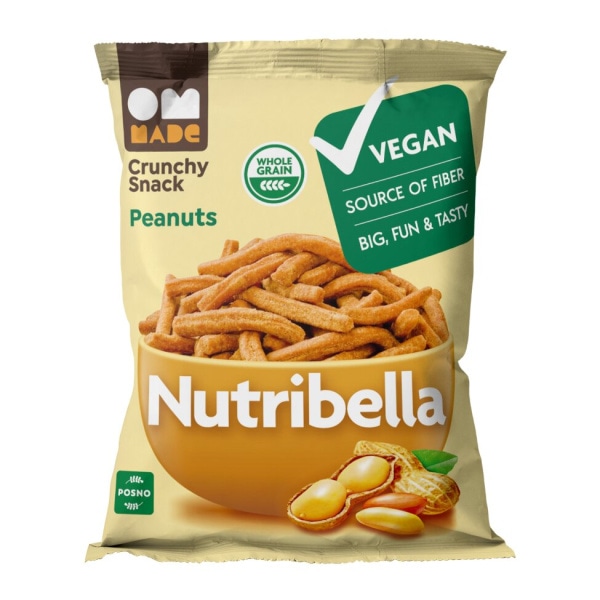 Izbrani prigrizki Nutribella 70 g - Akcija v trgovini Mercator