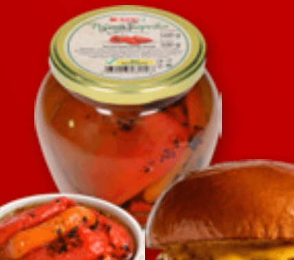 SPAR Pečena paprika 560 g - Akcija v trgovini Spar