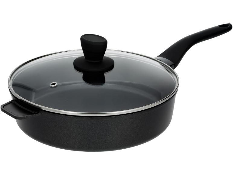 SilverCrest ponev s pokrovom Ø pribl. 28 cm Akcija v trgovini Lidl