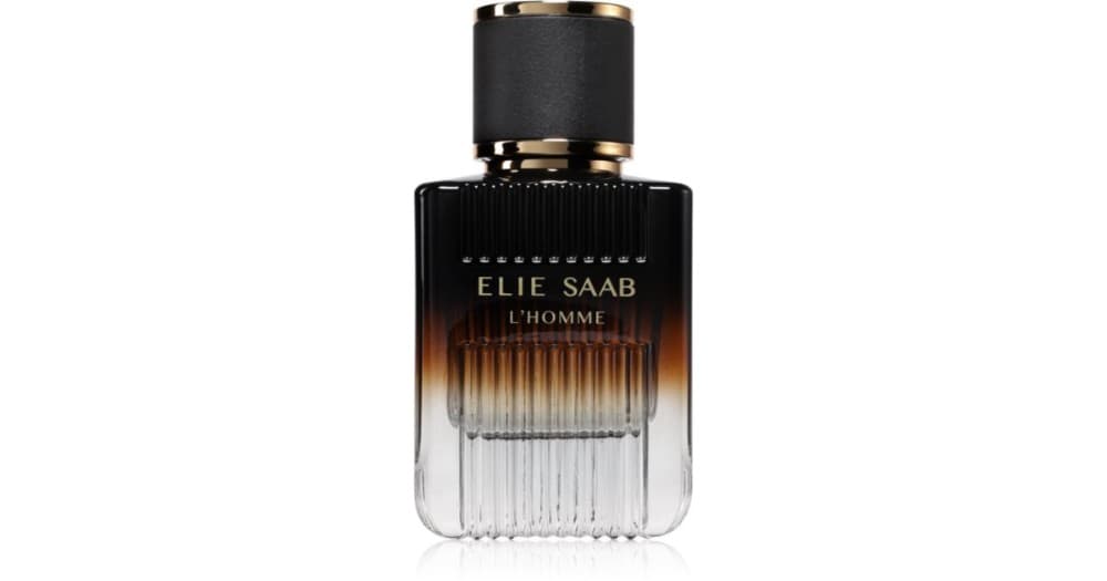 Elie Saab Homme / L'Homme Intense parfumska voda 50 ml ali 100 ml Akcija v trgovini Mueller