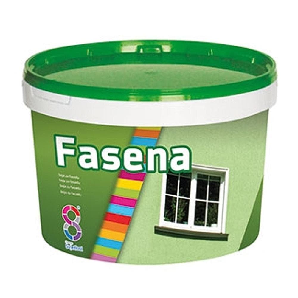 Fasena akril barva za fasado 15 l Akcija v trgovini Pevex