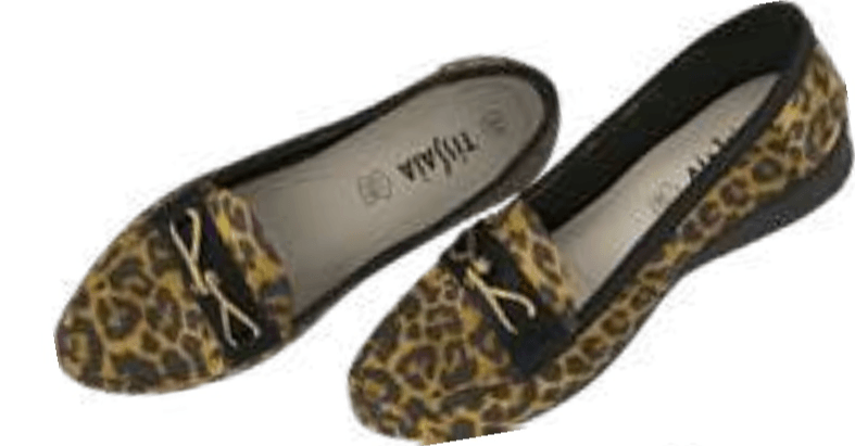 Ženski mokasini TISSAIA - Akcija v trgovini E.Leclerc