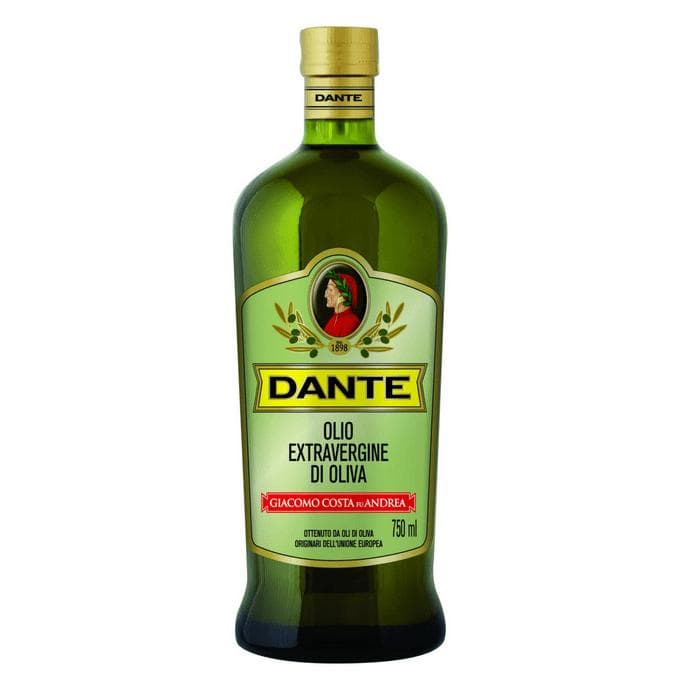 Oljčno olje 750 ml Dante Akcija v trgovini Spar