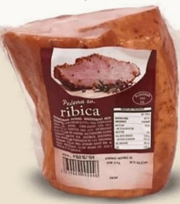 Pečena ribica