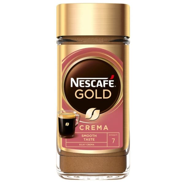 Instant kava Nescafé 190 g Akcija v trgovini Mercator
