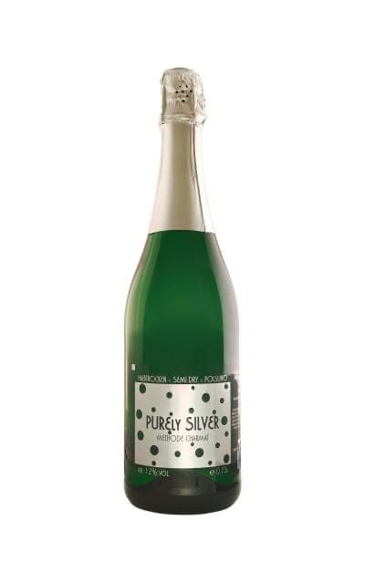 Peneče vino Silver 0,75 l VINUM BONUM Akcija v trgovini Spar