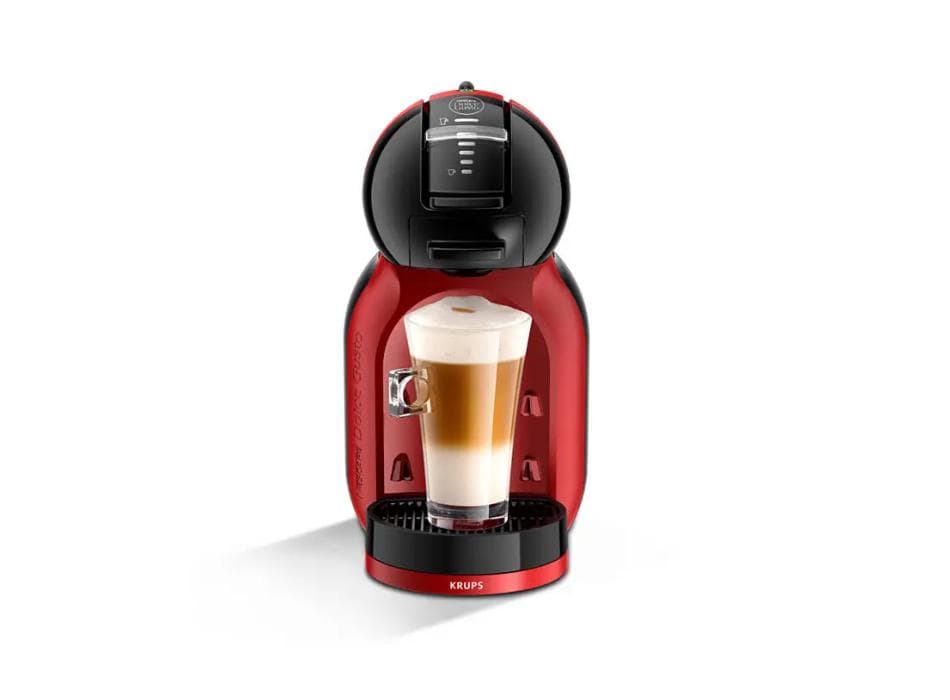 Kavni aparat Dolce Gusto Mini Me KP123H10 Nescafe Dolce Gusto Akcija v trgovini Harvey Norman