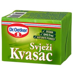 Dr. Oetker Sveži kvas