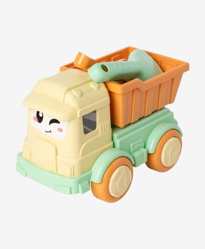 Prekucnik z dodatki za peskovnik 6 kosov - Akcija v trgovini Pepco