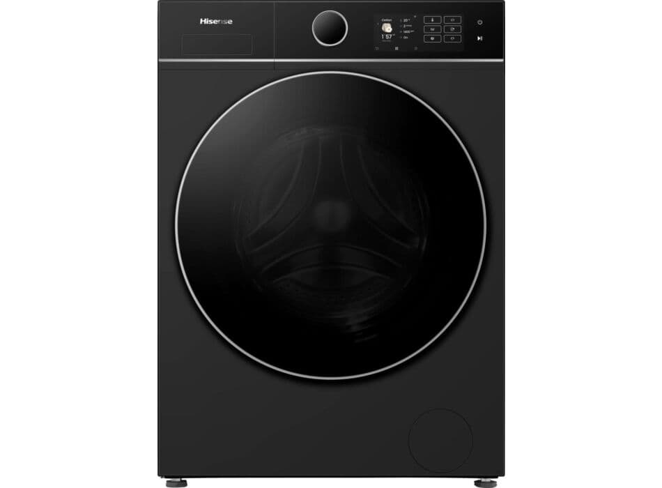 Pralni stroj Hisense WF511245BBR 12 kg pranja, 1400 obratov Akcija v trgovini Harvey Norman