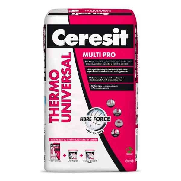 Ceresit Thermo Universal Multi Pro White 25 kg Akcija v trgovini Jager