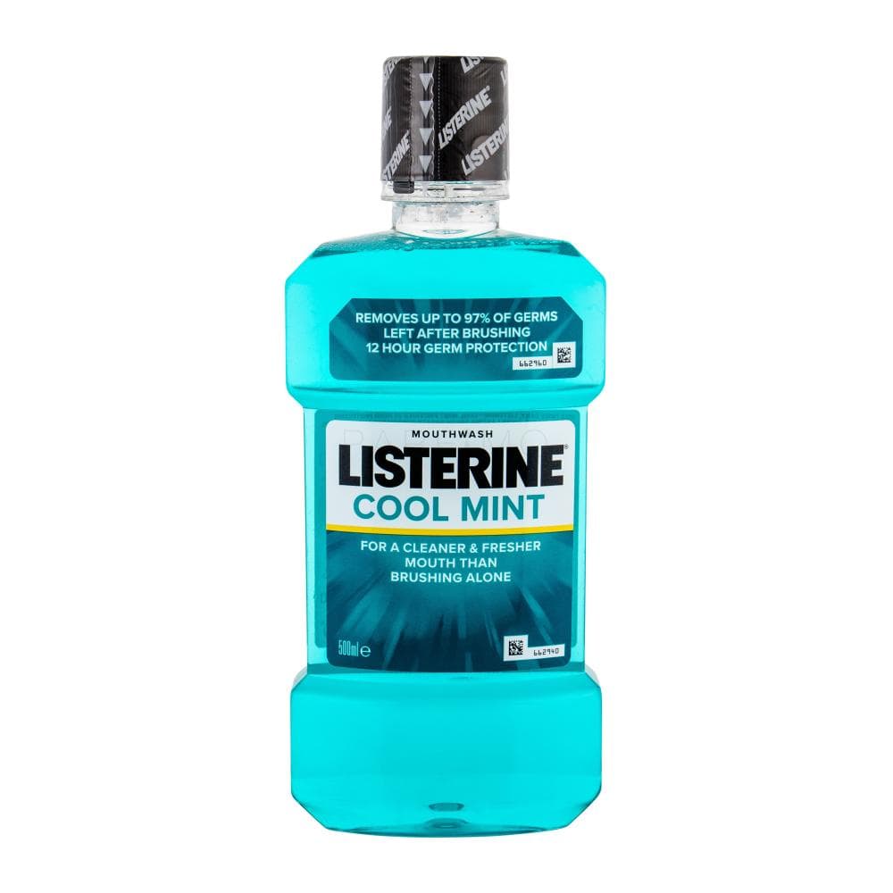 Listerine ustna voda 500 ml Akcija v trgovini Spar