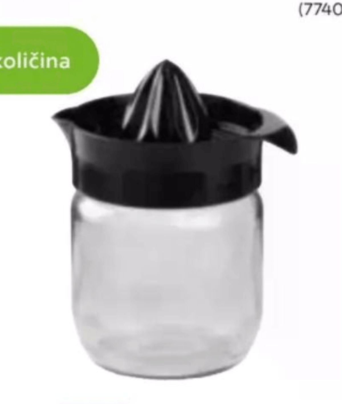 Ožemalnik „OLIVIA" - Akcija v trgovini Mömax