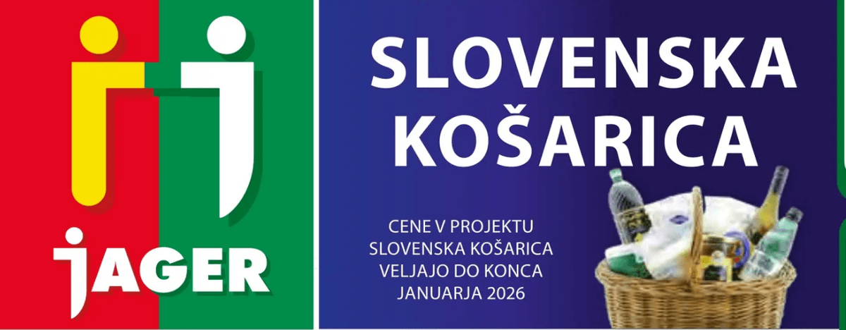 Jager katalog Živila od 12.11. do 18.11.2025