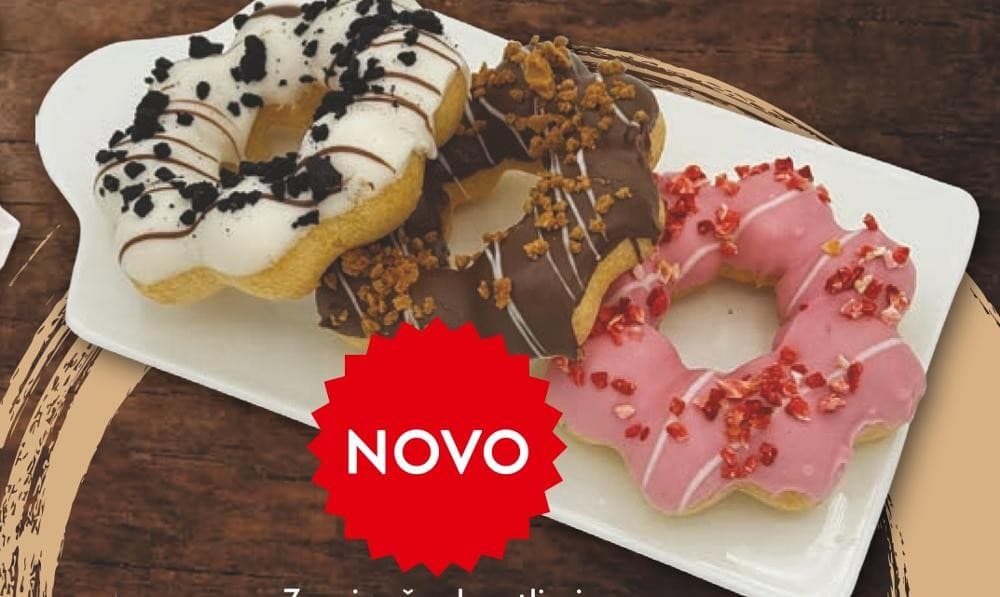 Mochi krof 61 g Akcija v trgovini Spar