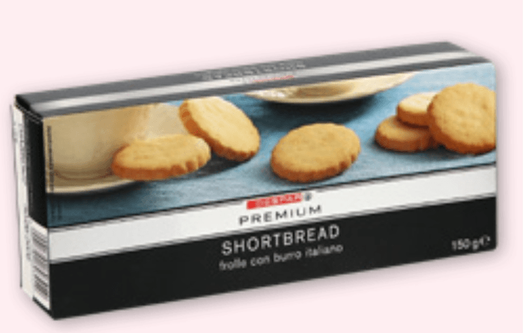 Krhko pecivo 150 g - Akcija v trgovini Spar