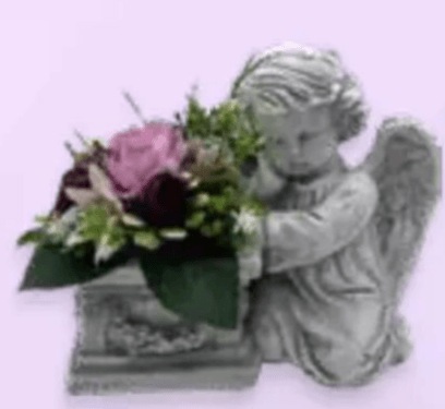 Figura ANGEL S POSODO Akcija v trgovini Pevex
