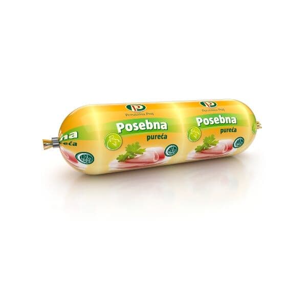 Posebna 25 500 g Perutnina Ptuj Akcija v trgovini Tuš