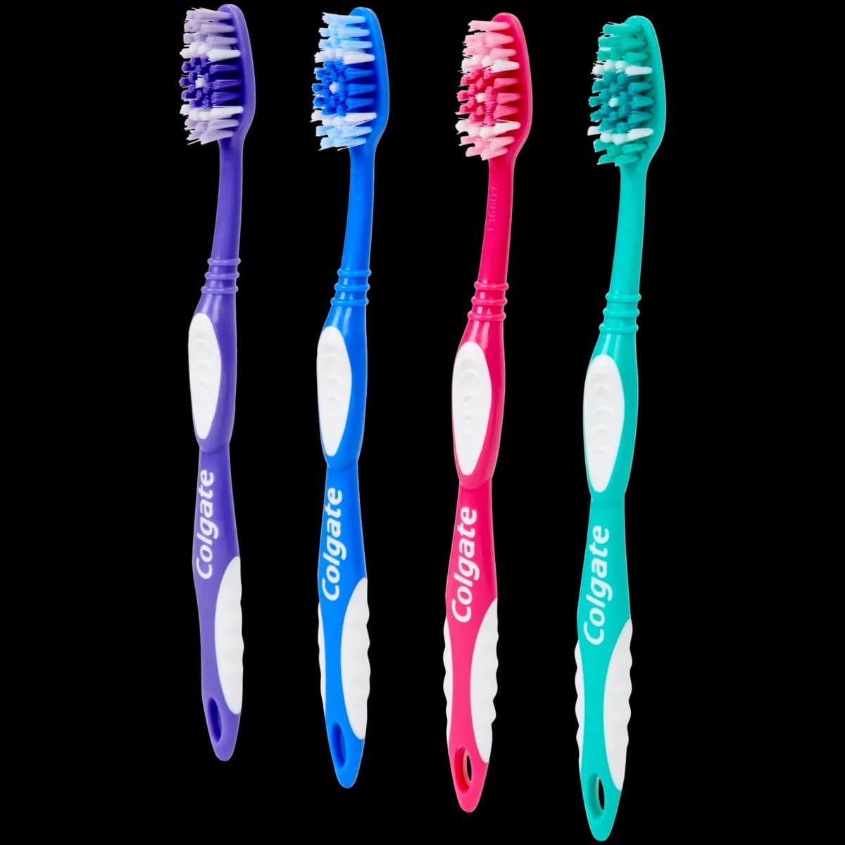 Zobne ščetke Colgate Premier Clean 4 kosi Akcija v trgovini Action