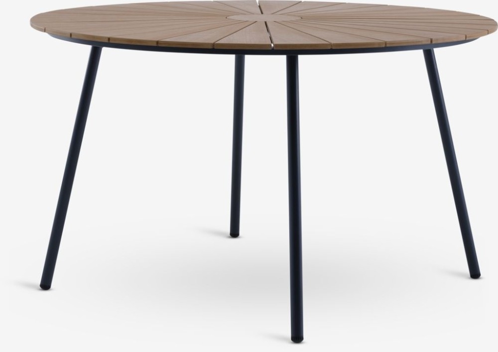 Jutlandia Miza Rangstrup (Ø130) Ø130xV74 cm - Akcija v trgovini Jysk