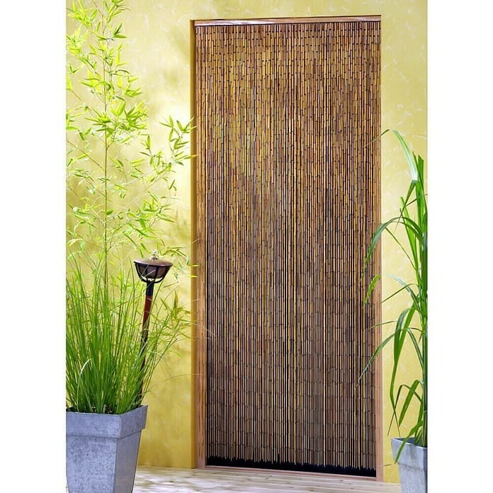 Dekorativna zavesa 'Saigon Classic' š 90 x v 200 cm Akcija v trgovini Bauhaus