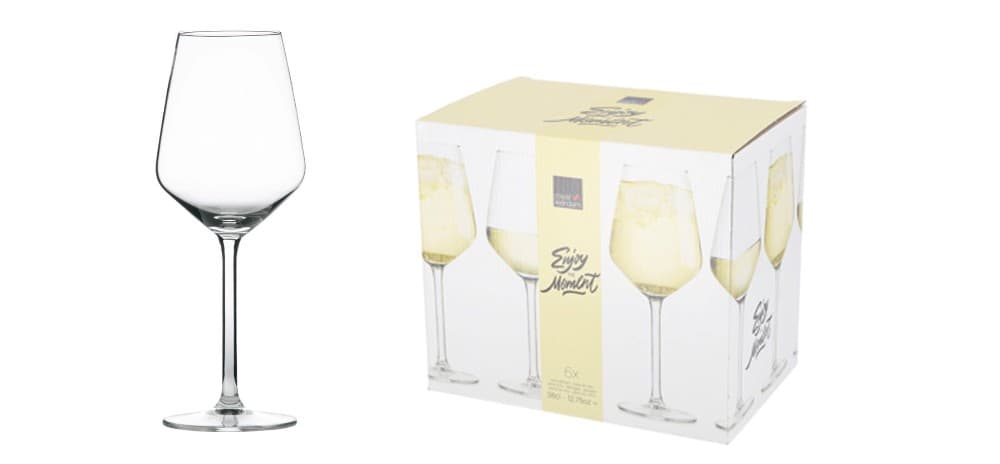 Royal Leerdam kelihi in kozarci za vino in vodo 6 x 530 ml Akcija v trgovini Spar