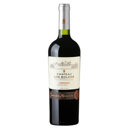 Château Los Boldos Grande Réserve 0,75 l Akcija v trgovini E.Leclerc