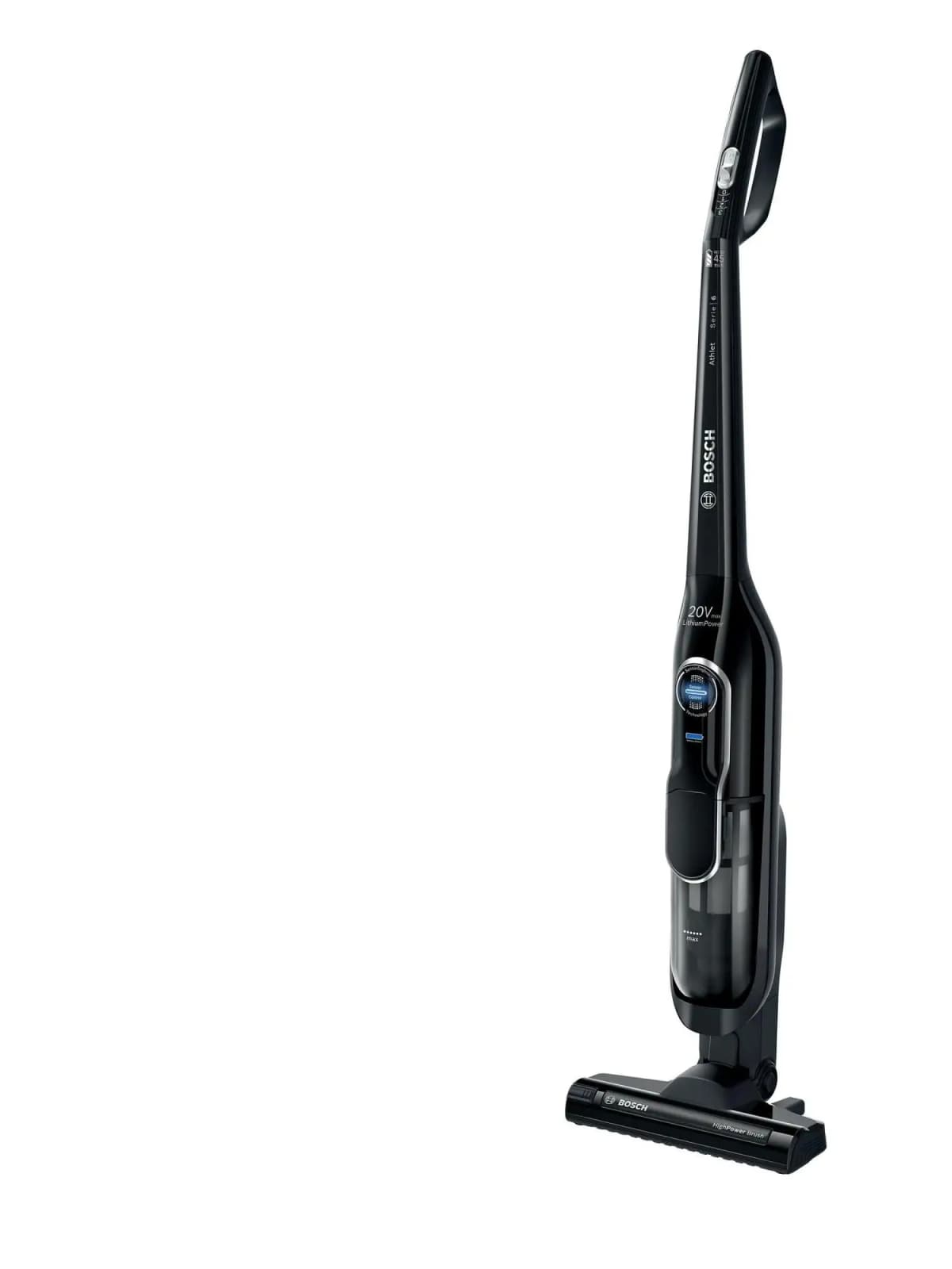 Pokončni sesalnik ATHLET BBH85B2 Bosch Akcija v trgovini E.Leclerc