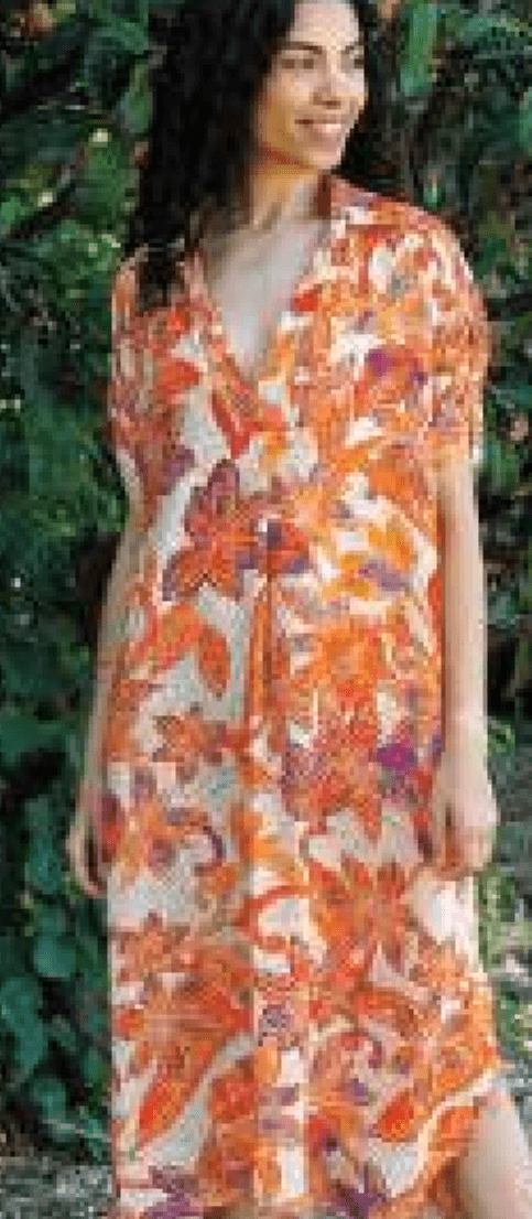 Ženska obleka - Akcija v trgovini E.Leclerc