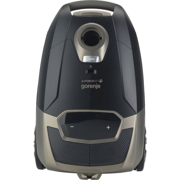 Gorenje VCE48AFBKGO Klasični sesalnik z vrečko - Akcija v trgovini Merkur