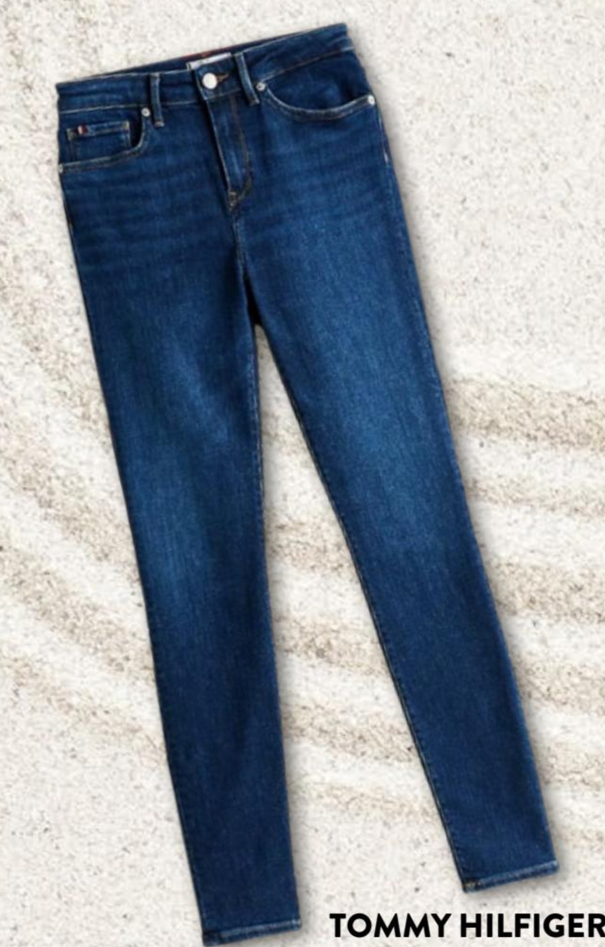 Tommy Hilfiger ženske jeans hlače - Akcija v trgovini Kompas Shop