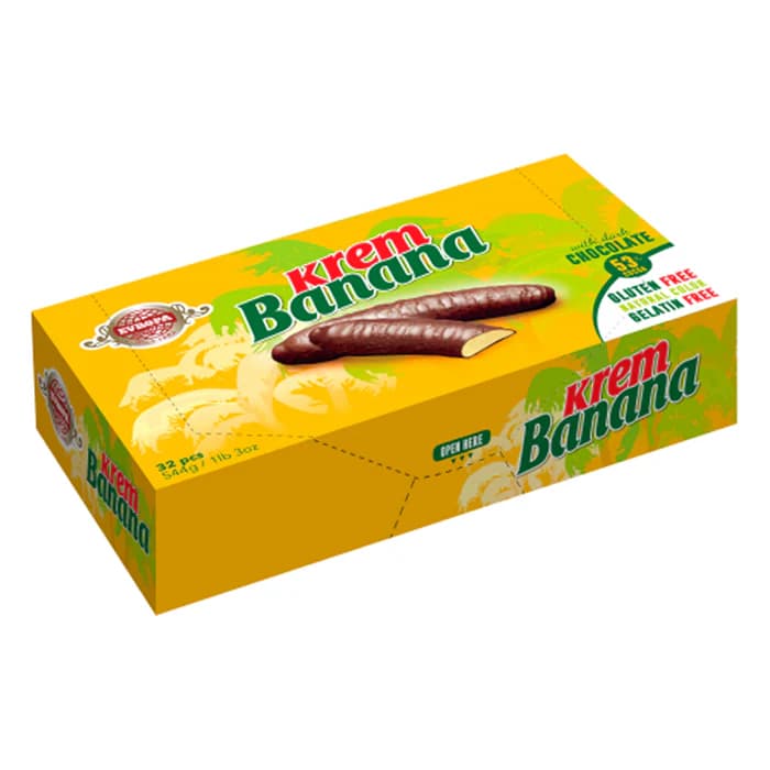 Desert Krem Banana 289 g Akcija v trgovini Tuš